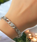 A chain of love bracelet