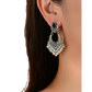 Beadwork earrings