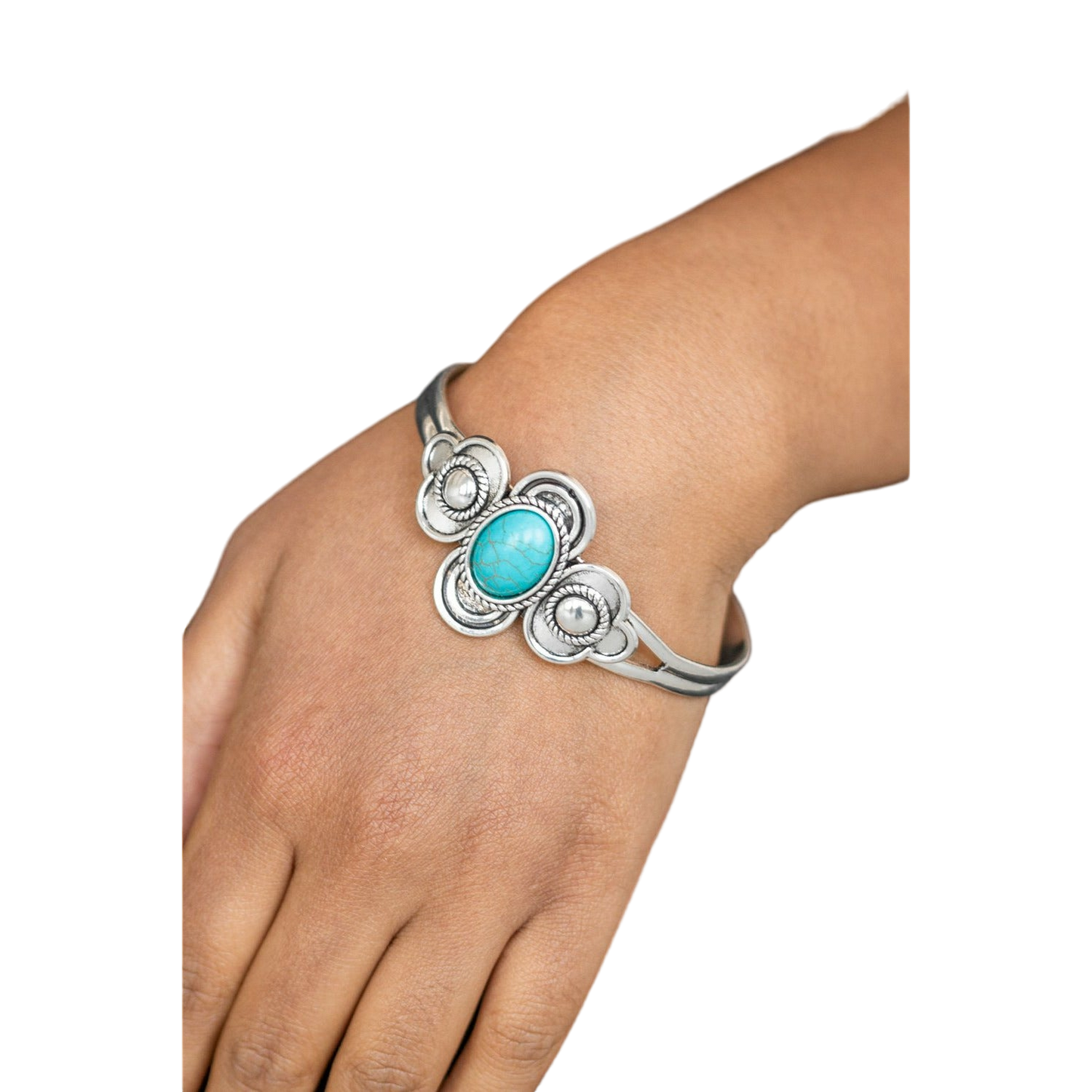 Dream COWGIRL -Blue bracelet