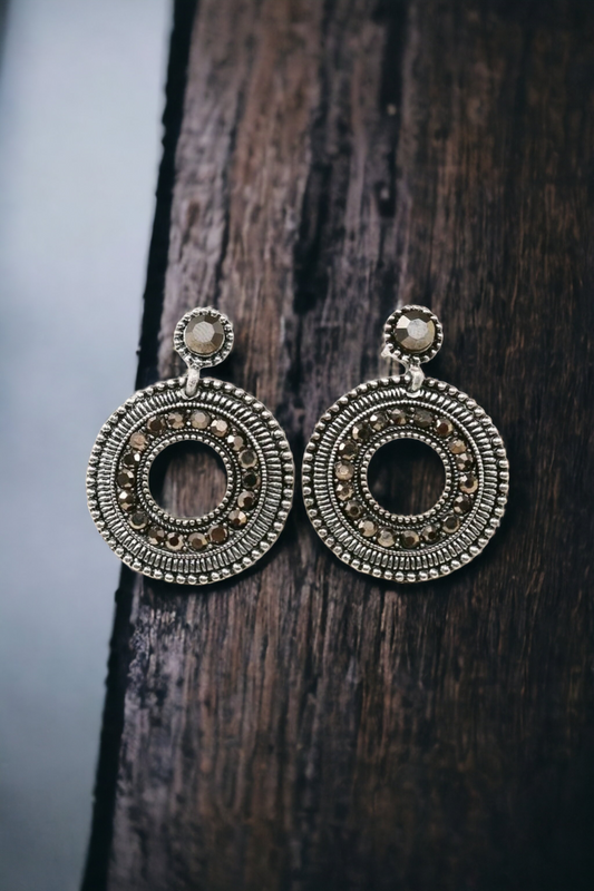 Evening dawns earrings