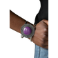Tribal Pop - Purple bracelet