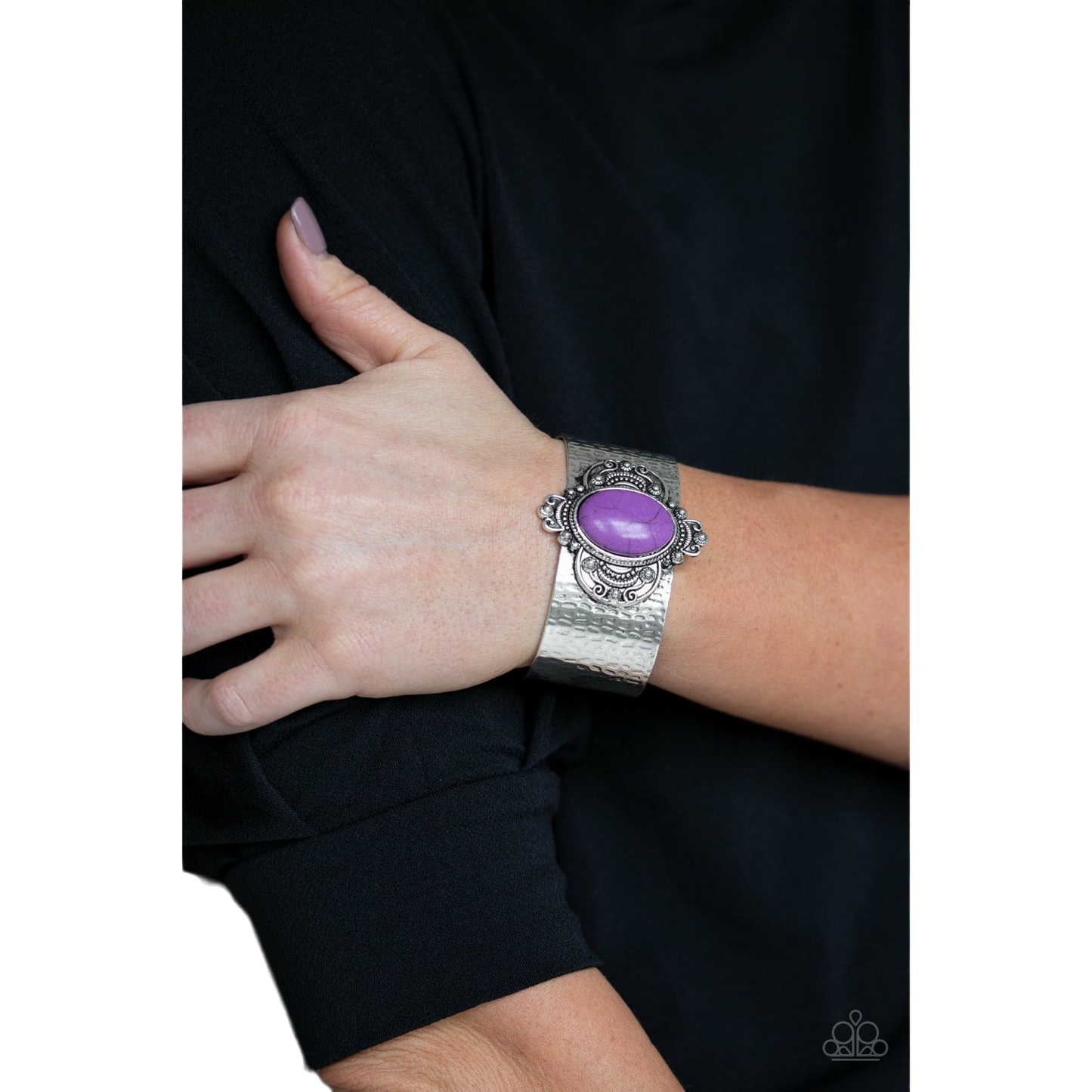 Yes I CANYON - Purple bracelet