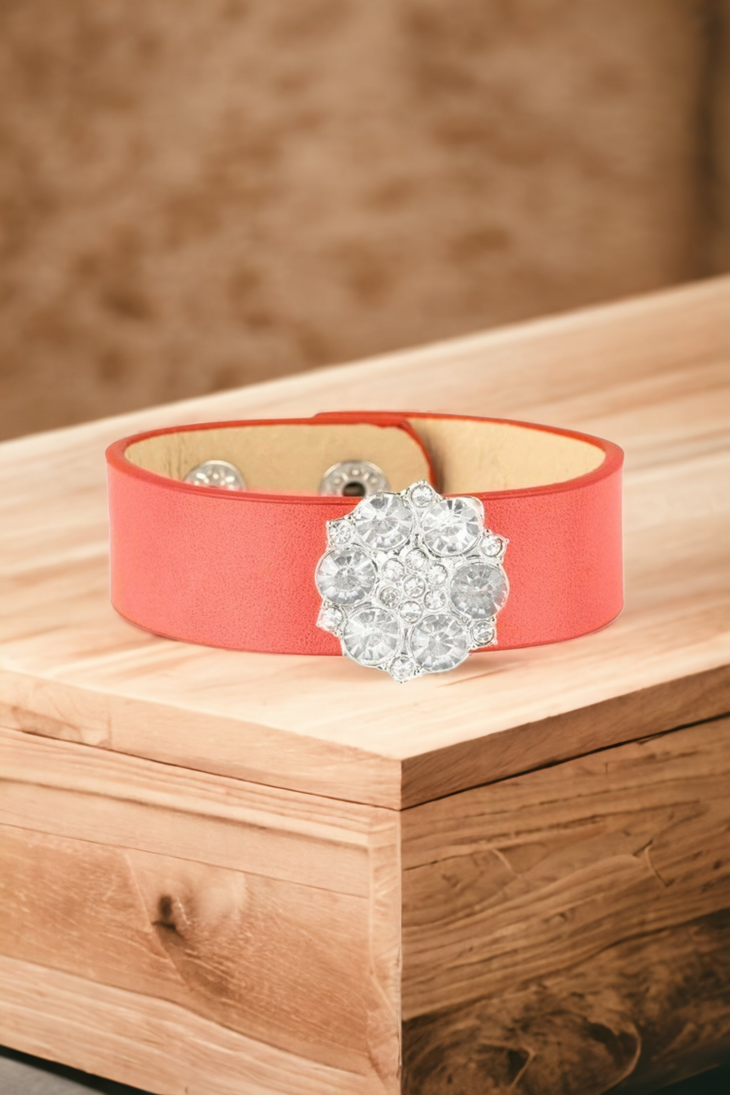 Show-Stopper - Orange bracelet