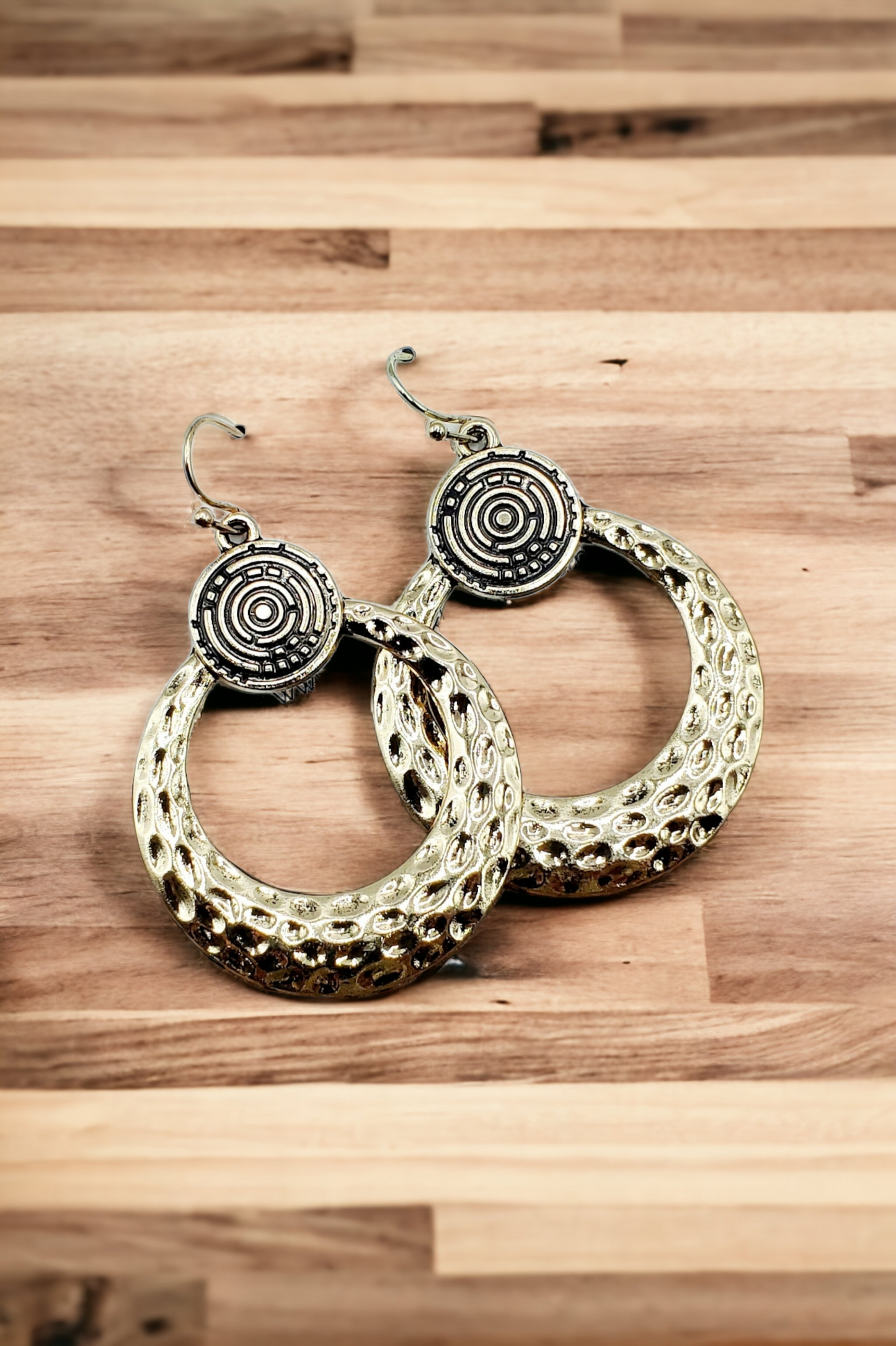 Southwestern sophistication earrings