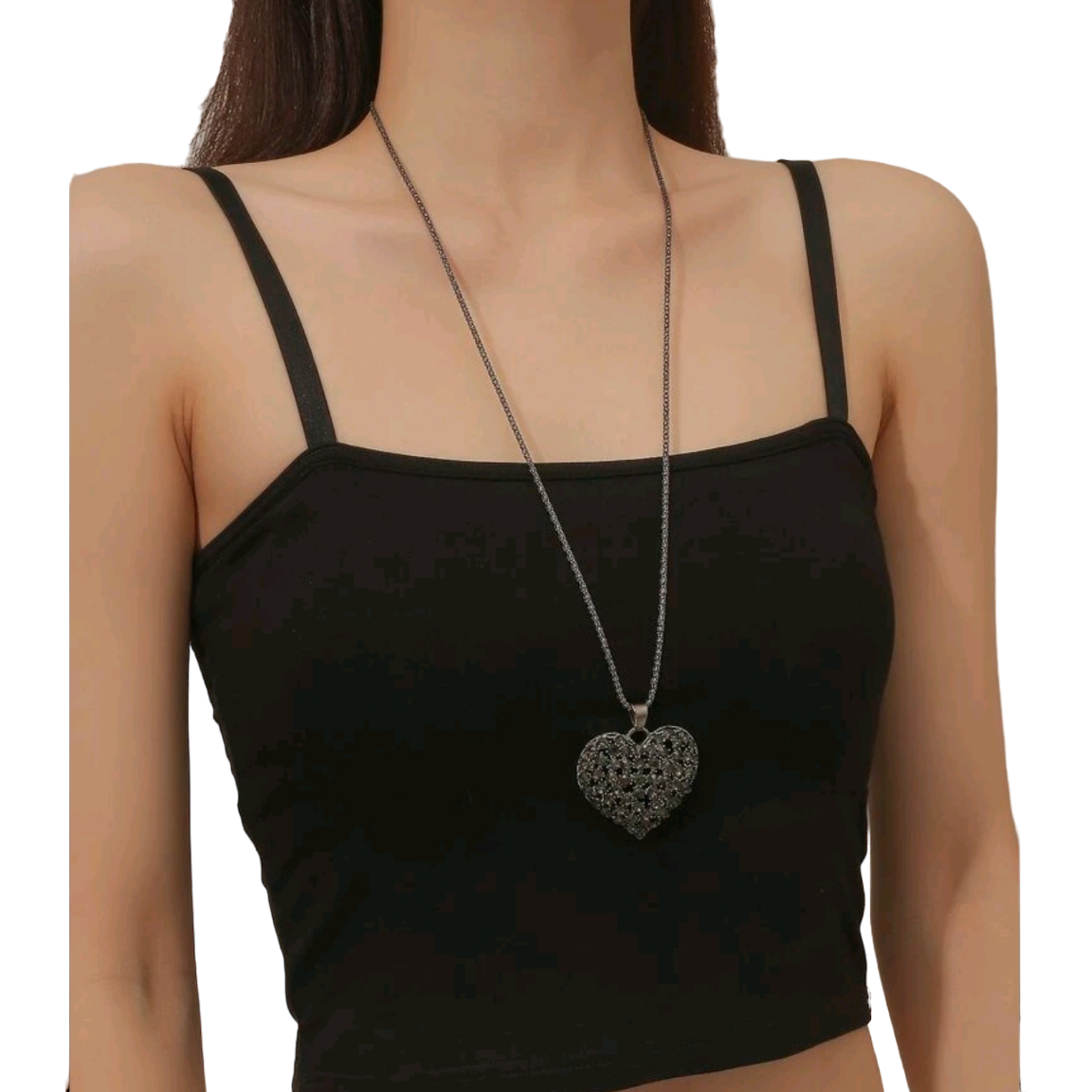 Love spell necklace