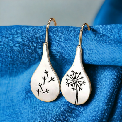 Whisper in the wind earrings