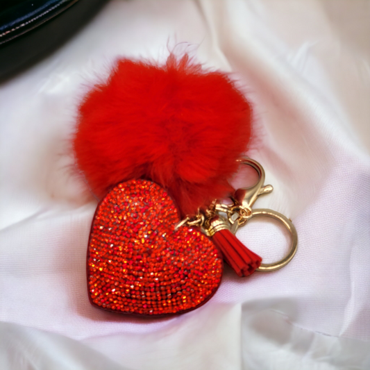 Bling for your key ring