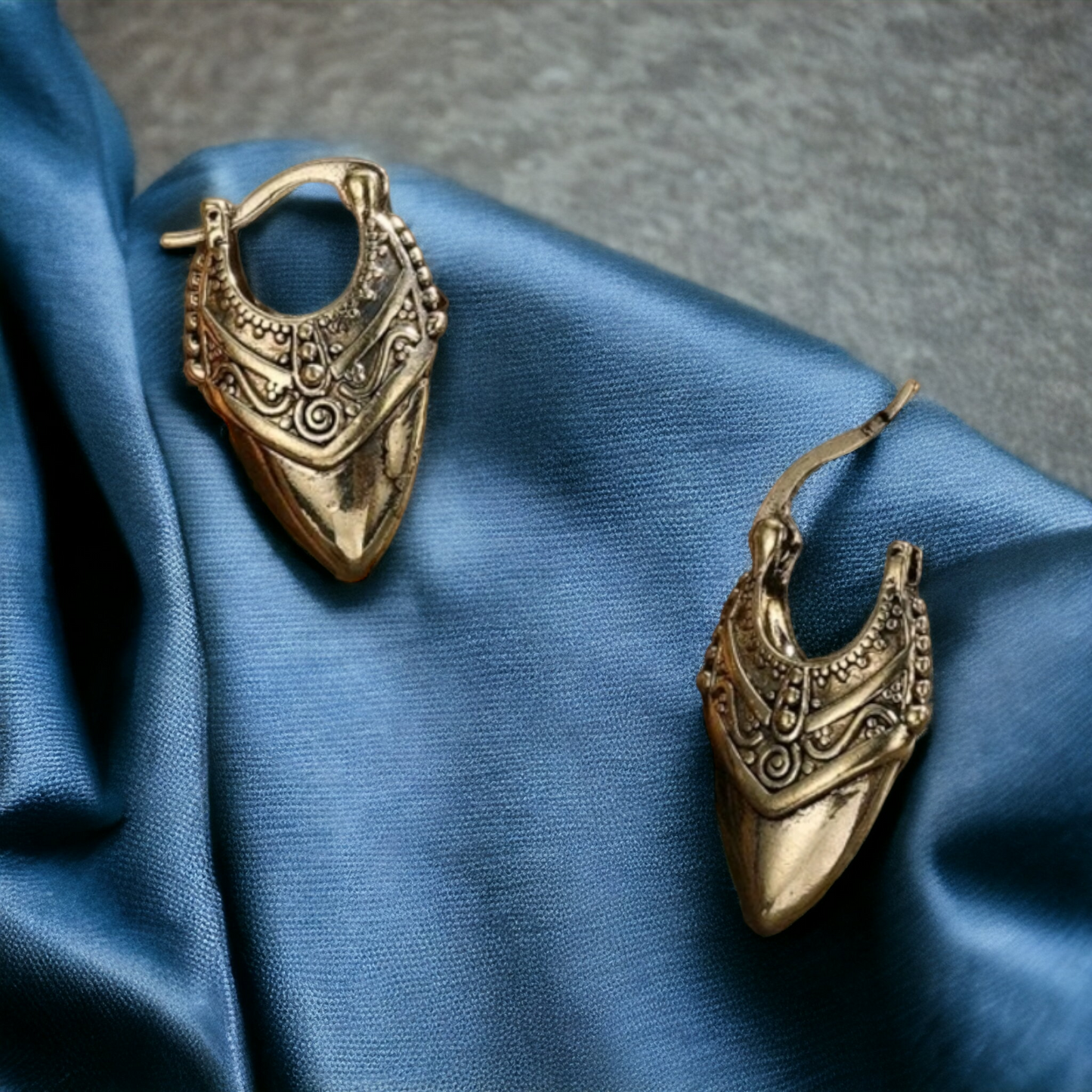 Ornate originals earrings