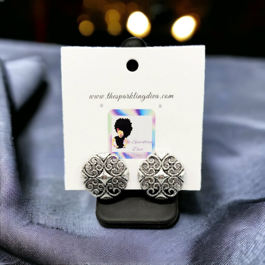 A well rounded individual earrings