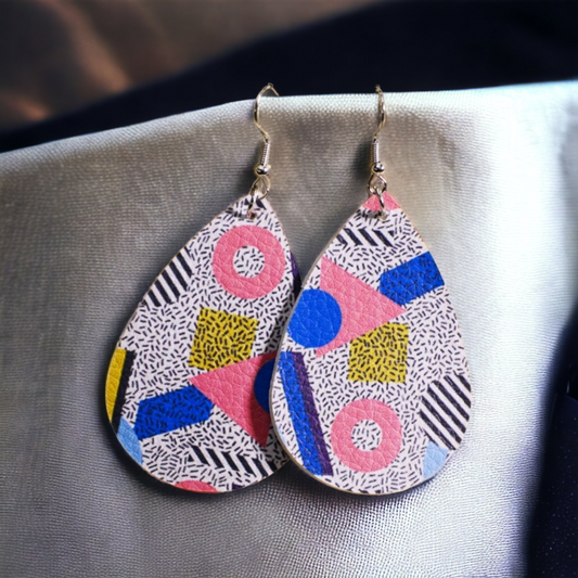 Remix earrings