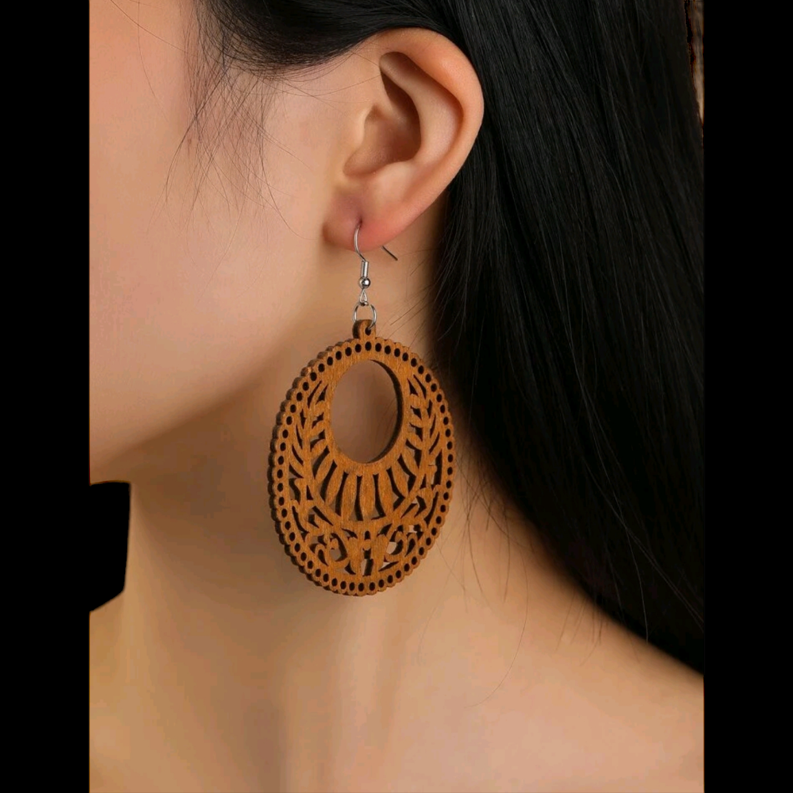 The sundress dangle earrings