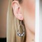 Industrially Indigenous - Silver earrings