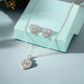 Doing it all for love necklace set