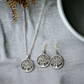 The tree of life necklace set