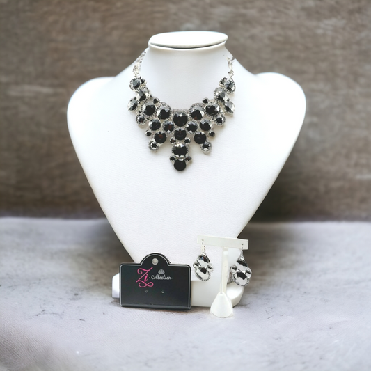 Fierce Zi collection necklace