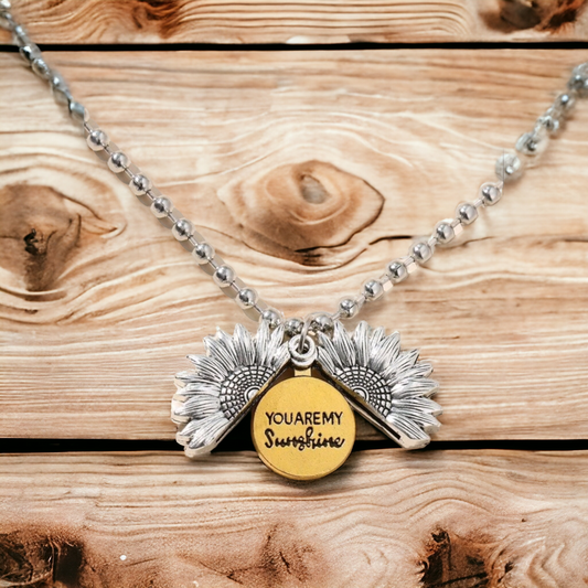 Sunshine necklace