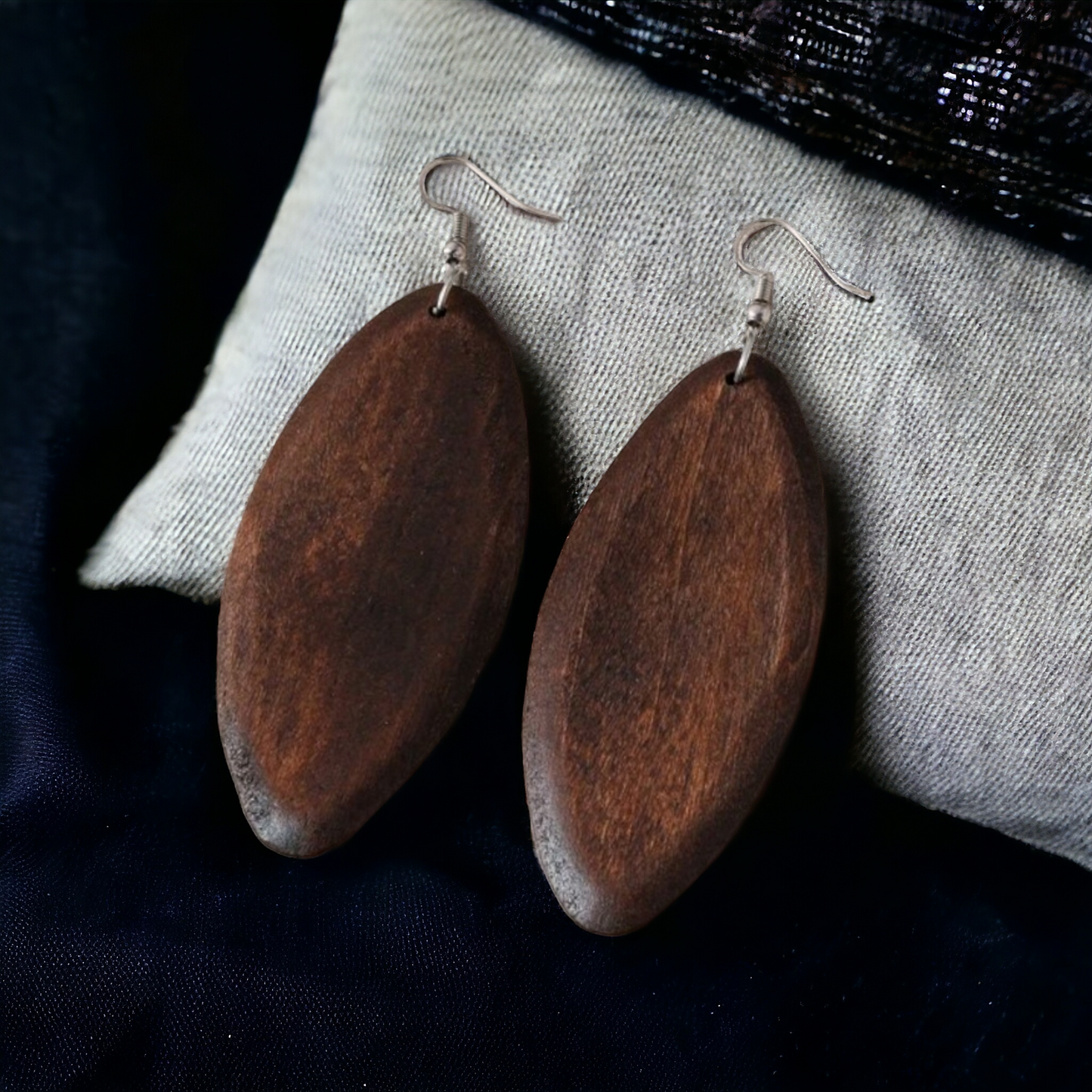 WOOD'nt you like to know earrings