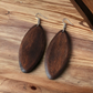 WOOD'nt you like to know earrings