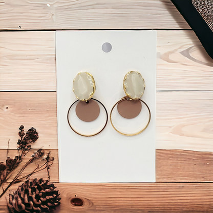 Scotts Valley earrings