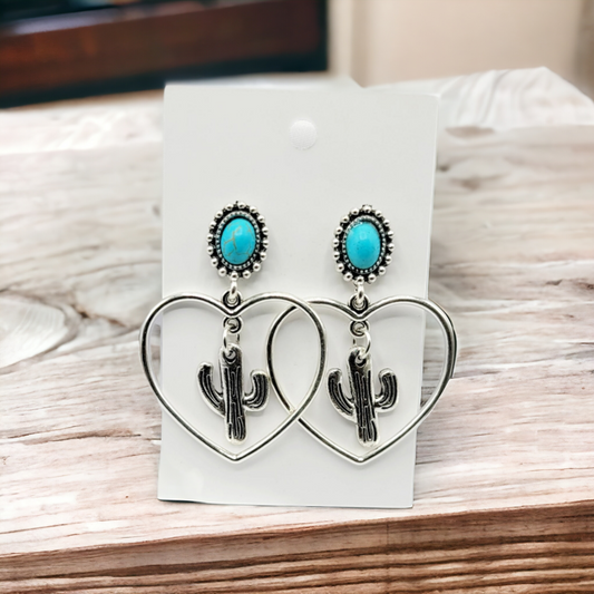 Sweet home Arizona earrings