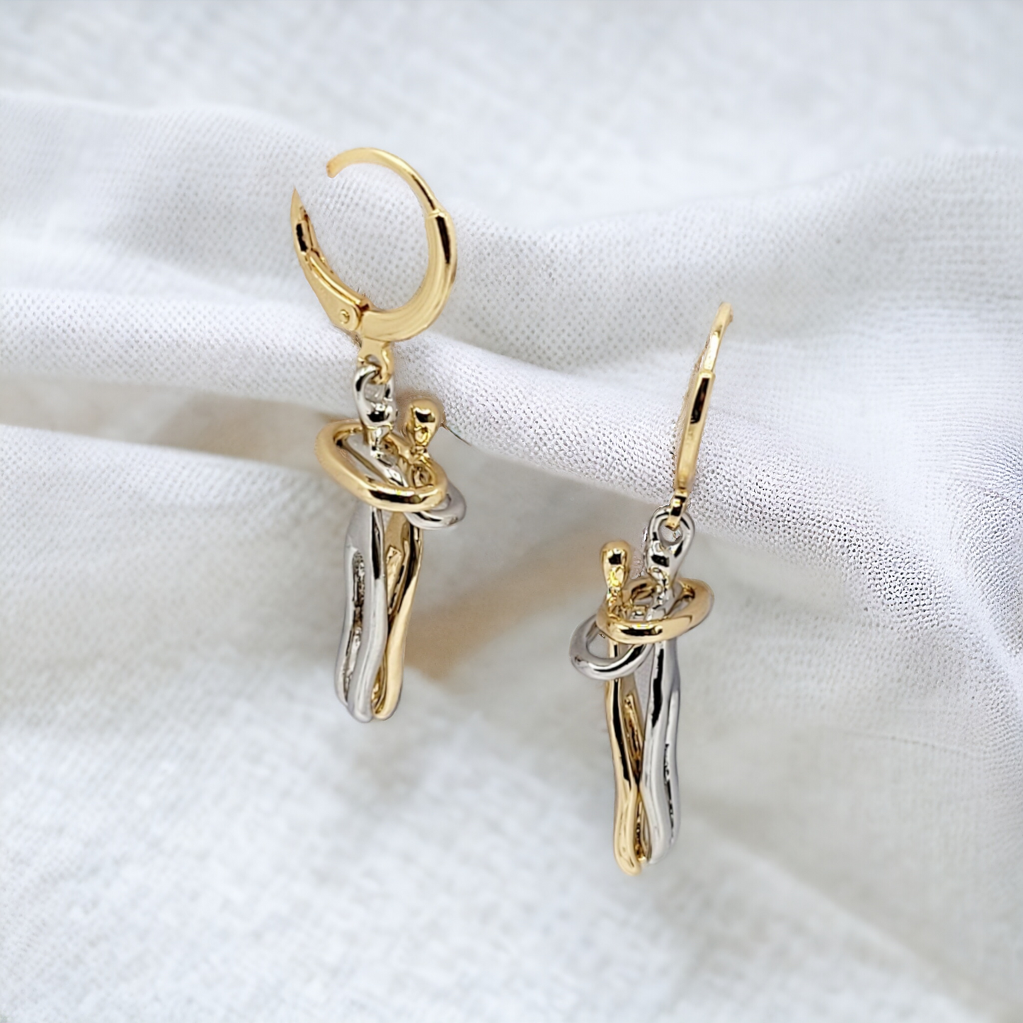 Let's dance earrings