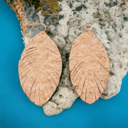 Naturalization earrings