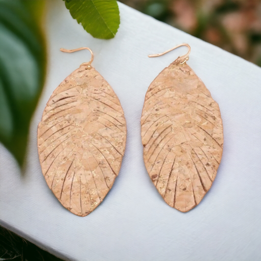 Naturalization earrings