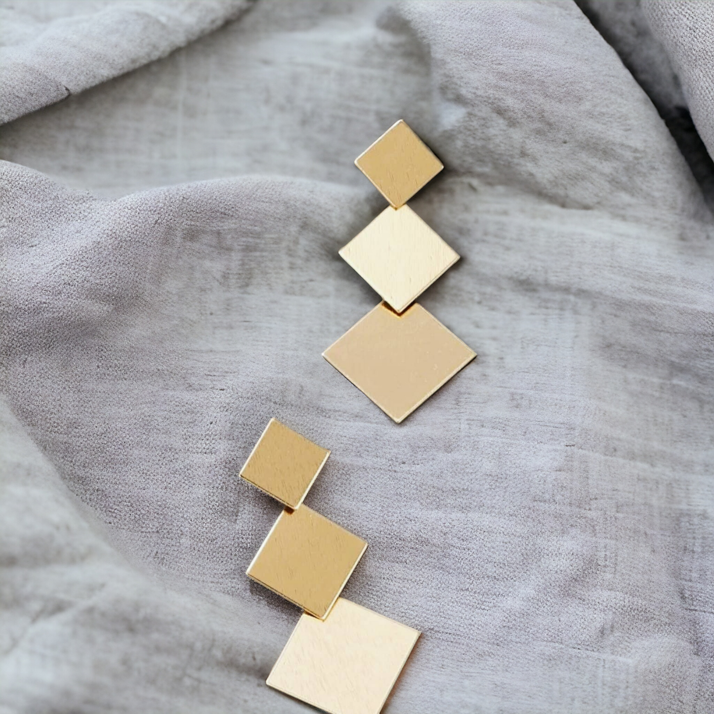 Geometrics earrings