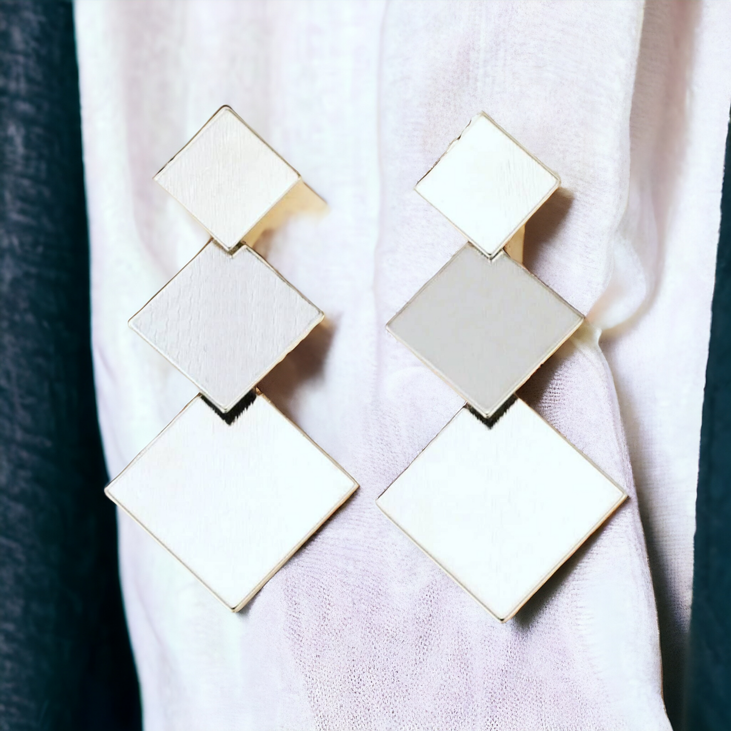 Geometrics earrings