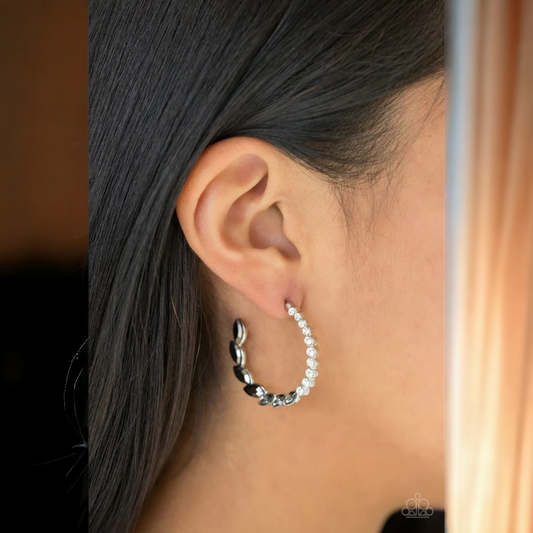 Prime Time Princess earrings