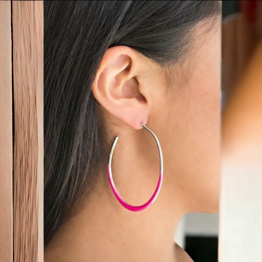 So-seren-Dip-Itous earrings