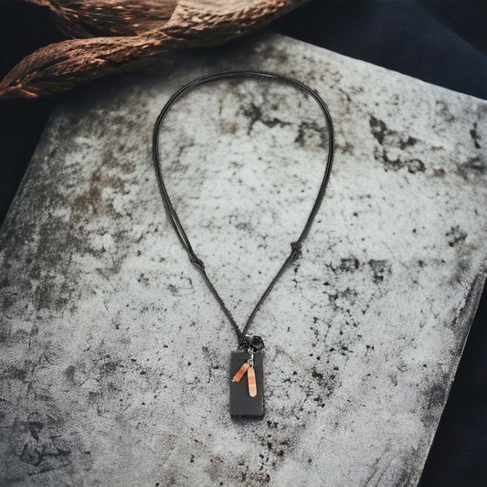 Mountain Scout - Multi urban necklace