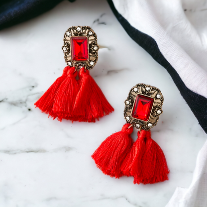 A night on the town earrings