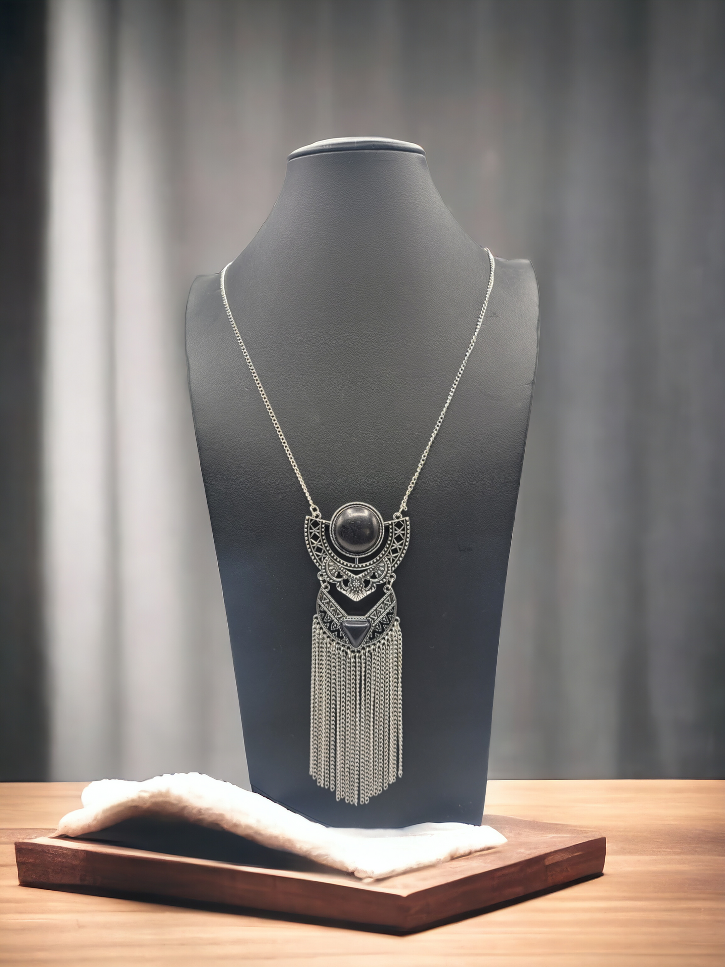 The Adobe Rancher necklace