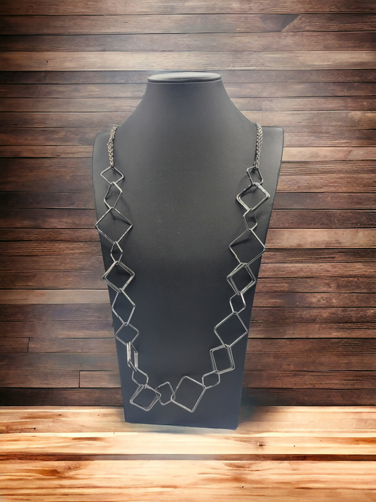 Geometrics necklace