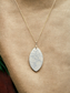 Marble Oasis necklace