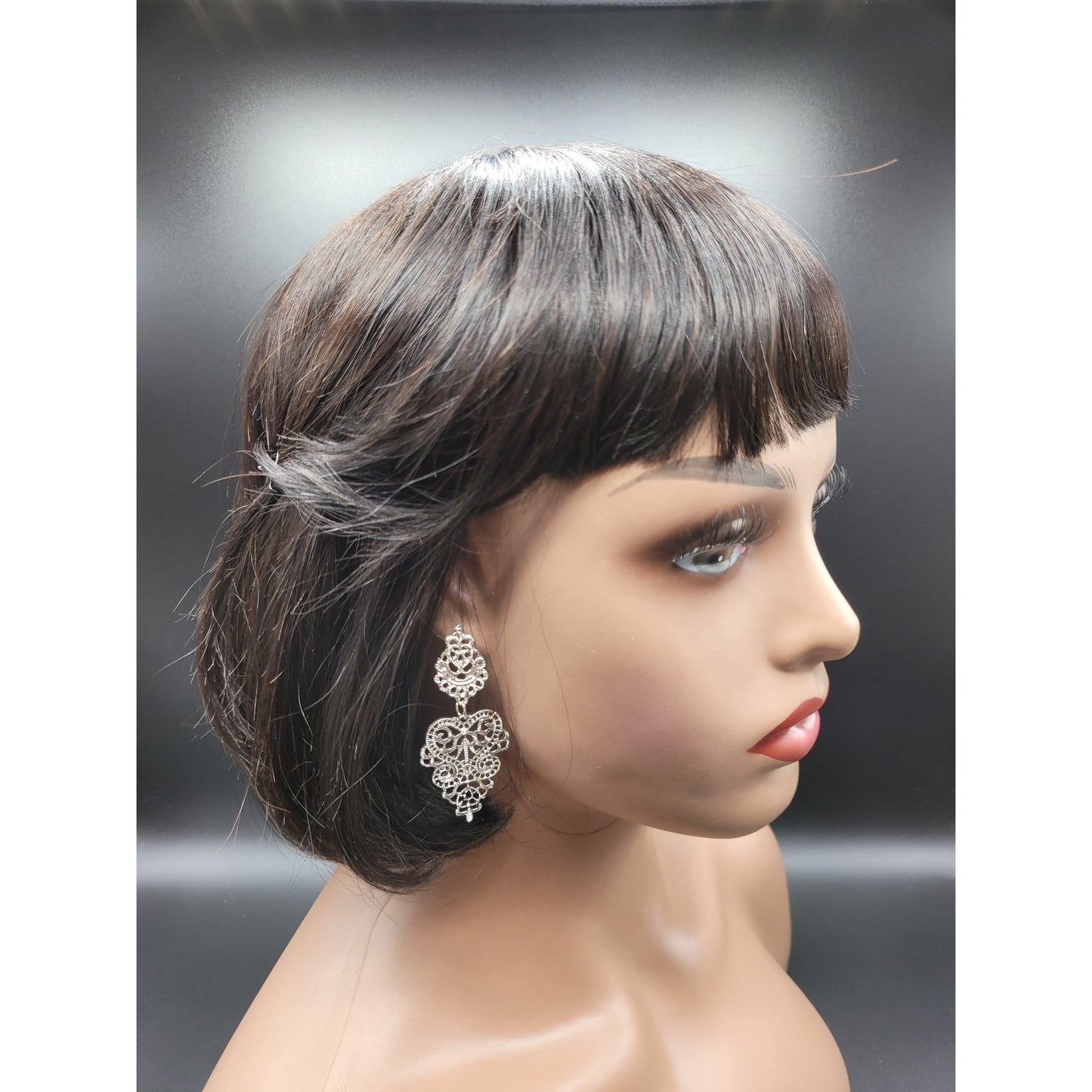 Victorian classy earrings