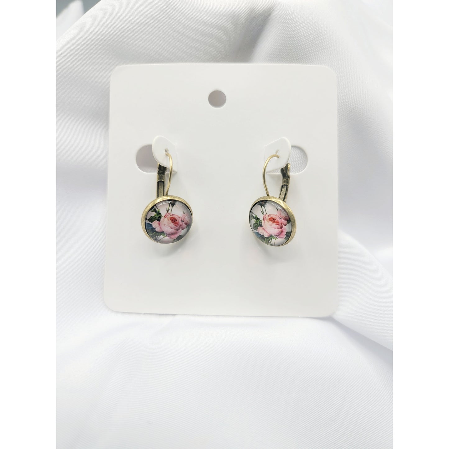 The Rose's earrings