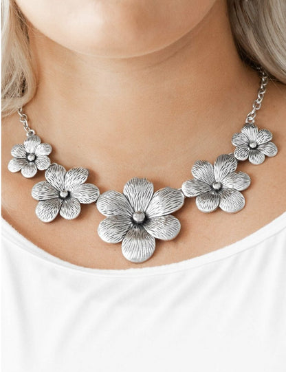 Jody's floral boutique necklace