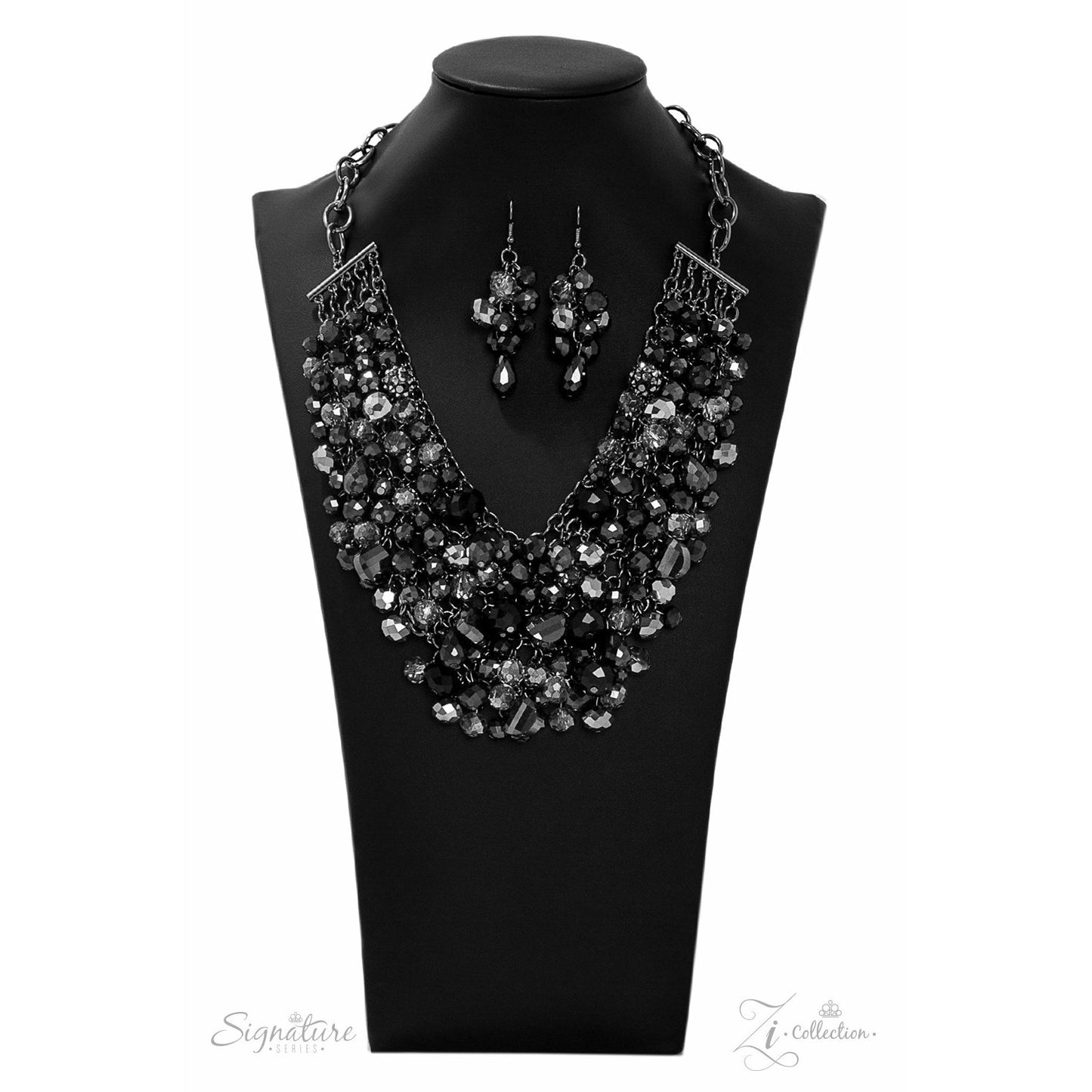 The Taylerleem Zi collection necklace