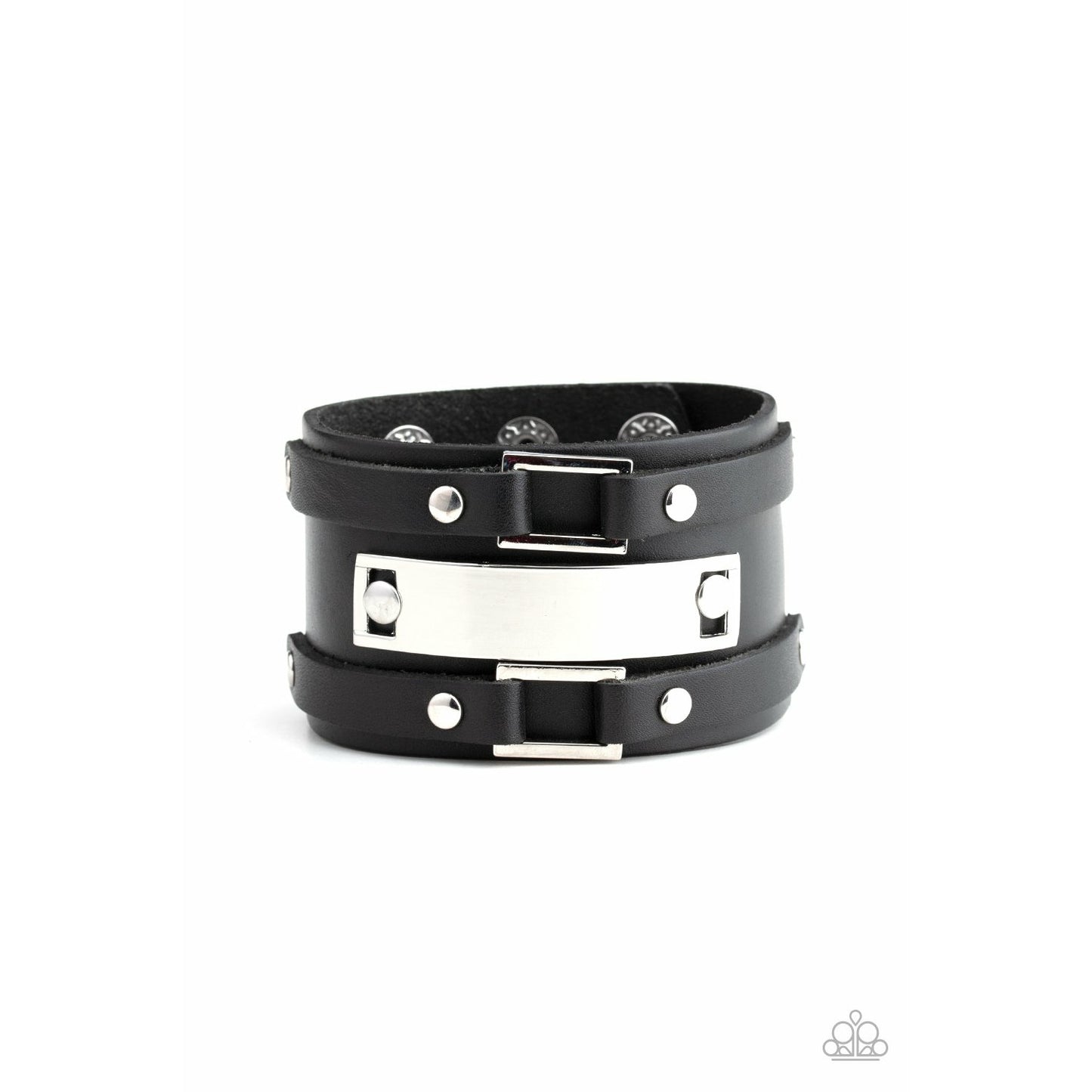 Rural Ranger - Black bracelet