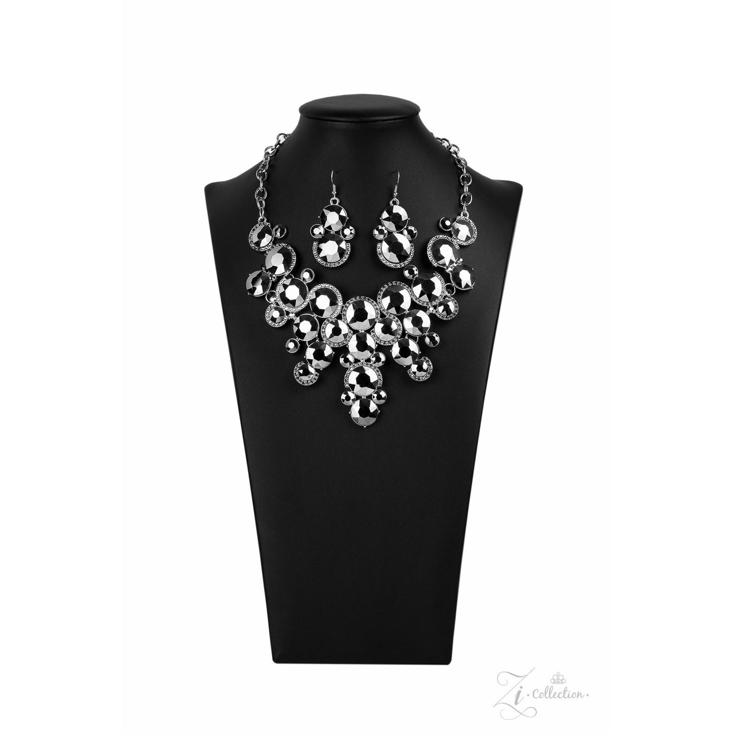 Fierce Zi collection necklace